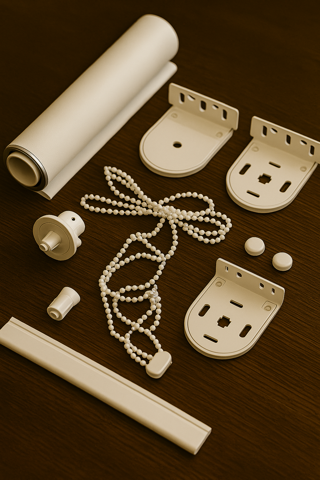 Accesorios de cortinas